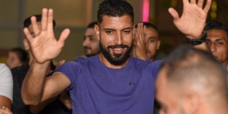 لفتة طيبة من إنبي بعد وفاة محمد شوقي لاعب كفر الشيخ - بوابة فكرة وي