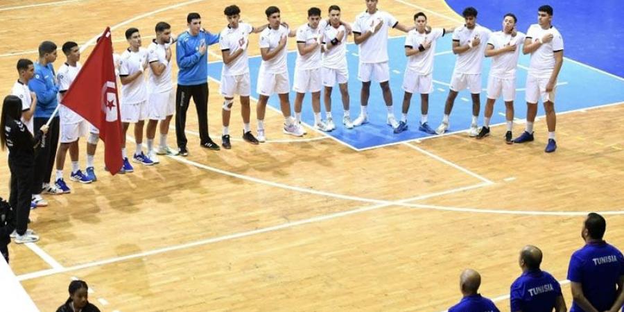 البطولة العربية لكرة اليد: المنتخب الوطني يحقق الفوز الرابع على التوالي - بوابة فكرة وي