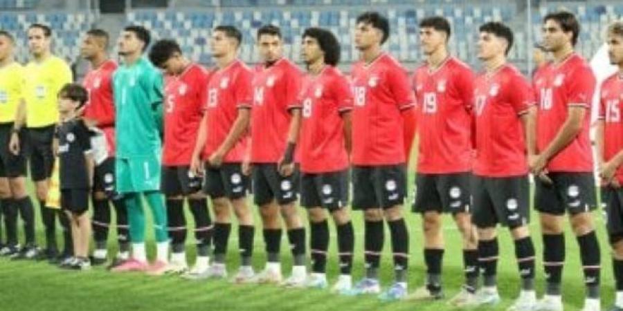 ترتيب مجموعة منتخب الشباب تحت 20 عاما فى تصفيات شمال أفريقيا - بوابة فكرة وي