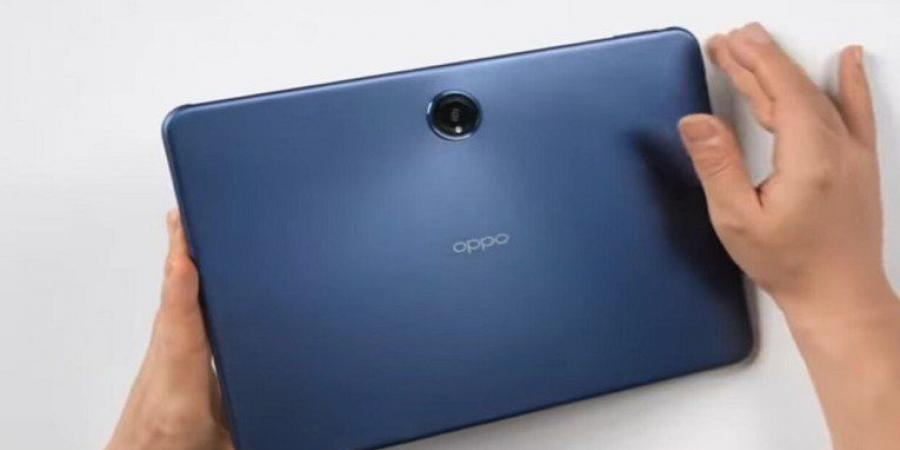 أخبار الرياضة - " Oppo" تكشف عن حاسبها الجديد " Pad 3 Pro" - بوابة فكرة وي