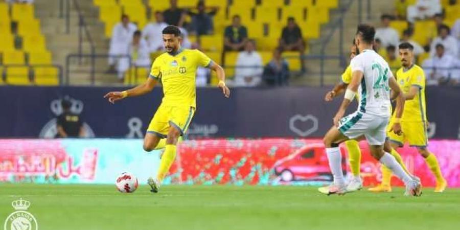 بث مباشر مباراة النصر والقادسية يلا شوت في الدوري السعودي - بوابة فكرة وي