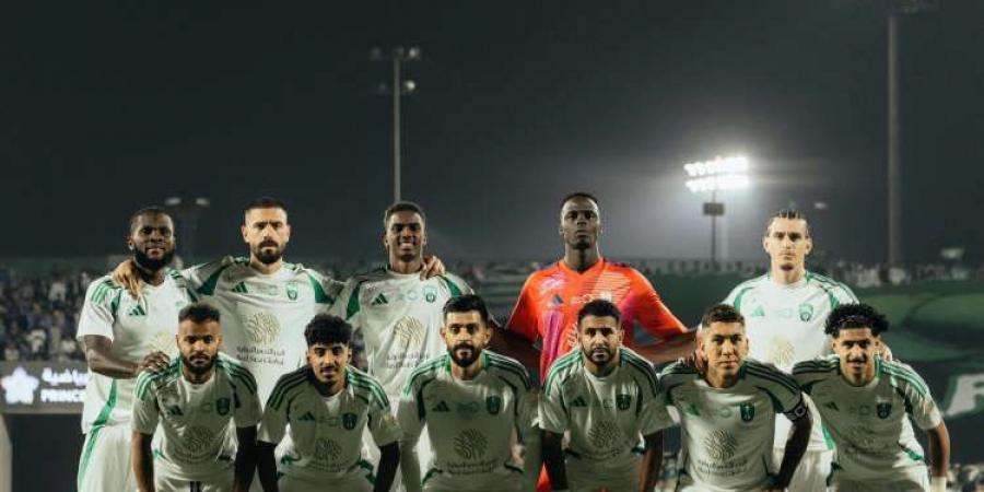 القنوات الناقلة لمباراة الاهلي والفيحاء في دوري روشن السعودي للمحترفين - بوابة فكرة وي