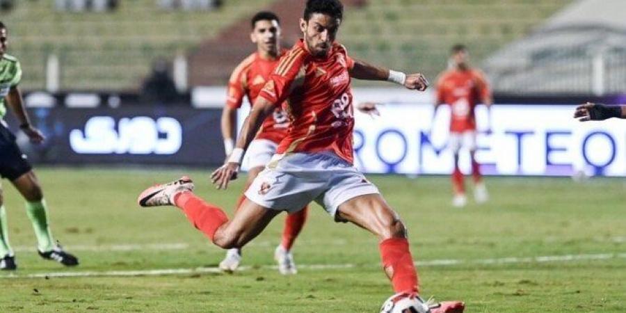 تشكيل الأهلي المتوقع ضد الاتحاد السكندري في الدوري.. ظهور محتمل لكهربا - بوابة فكرة وي