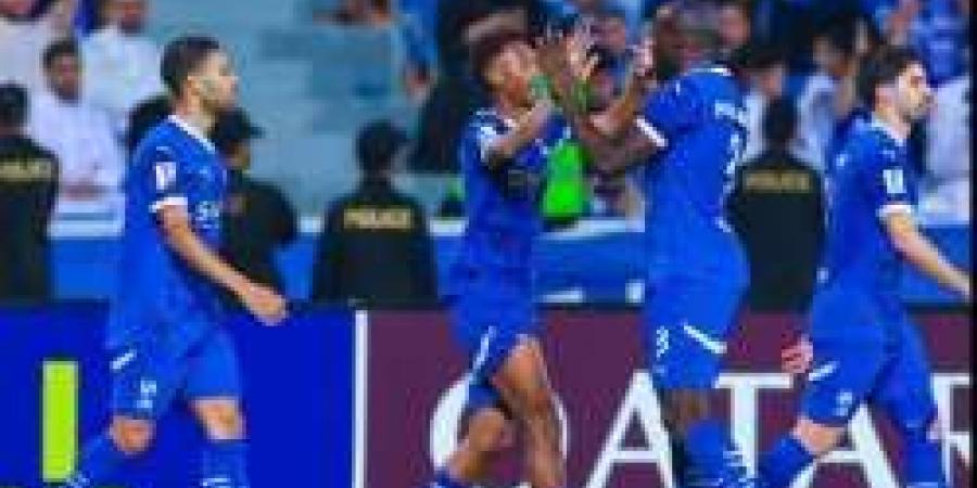 نتيجة مباراة الهلال والخليج في دوري روشن السعودي.. الاخصر يتألق - بوابة فكرة وي