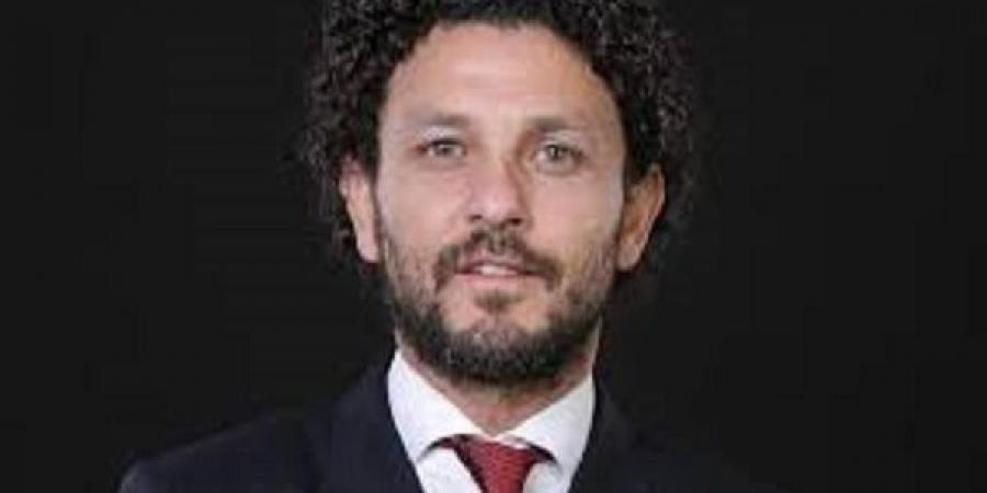 حسام غالي رئيسًا لبعثة الأهلي إلي جنوب إفريقيا - بوابة فكرة وي