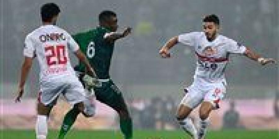 مشوار الزمالك والمصري في الدوري قبل لقاء اليوم - بوابة فكرة وي