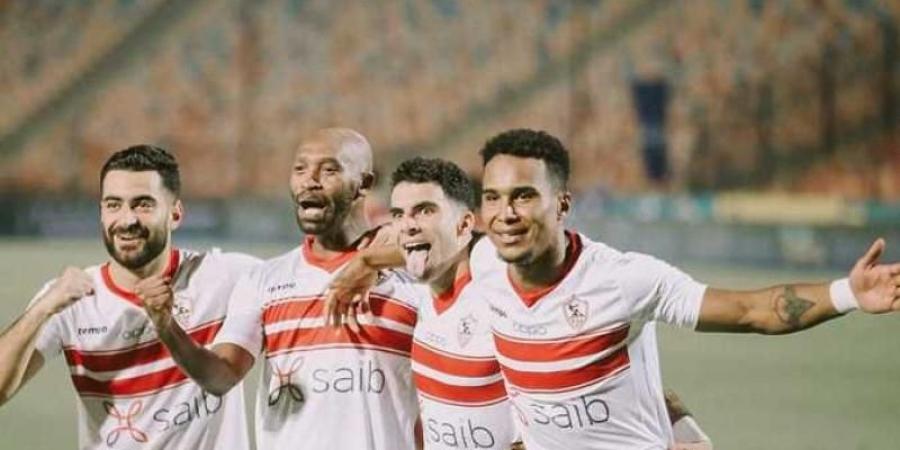 أبرزهم زيزو والجزيرى.. بدلاء الزمالك أمام المصري في الدوري - بوابة فكرة وي