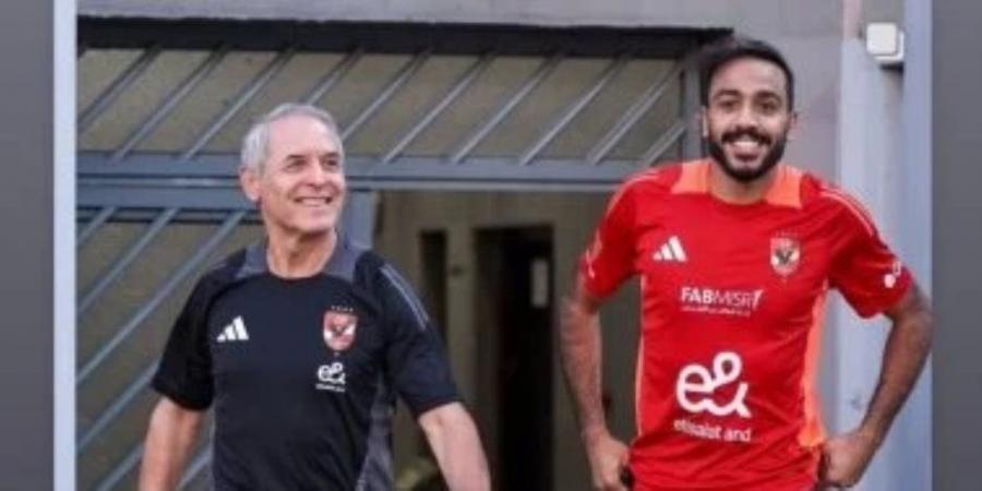 هل يُعيد كولر كهربا لدكة الأهلي بعد "الفرص المُهدرة" أمام الاتحاد؟ - بوابة فكرة وي