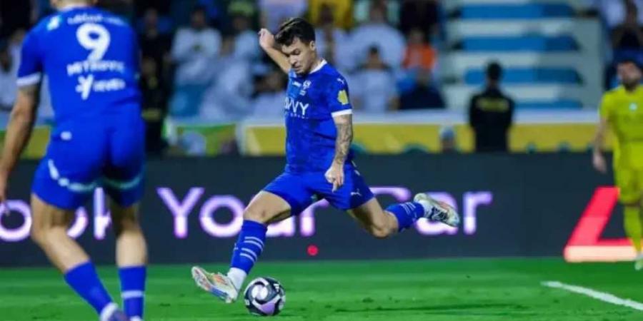 الهلال يسقط أمام الخليج في دوري روشن.. وجمهور الزعيم يستشيط غضبًا من البليهي - بوابة فكرة وي