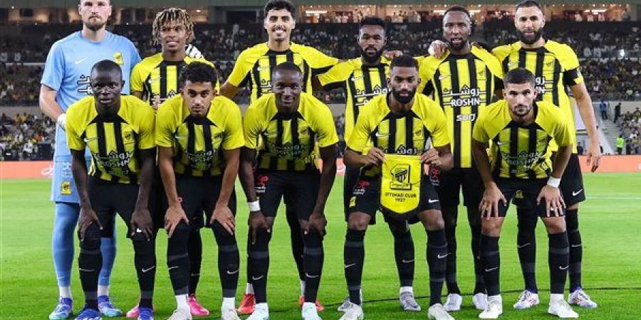 موعد مباراة الاتحاد والفتح في دوري روشن السعودي والقنوات الناقلة والتشكيل المتوقع - بوابة فكرة وي