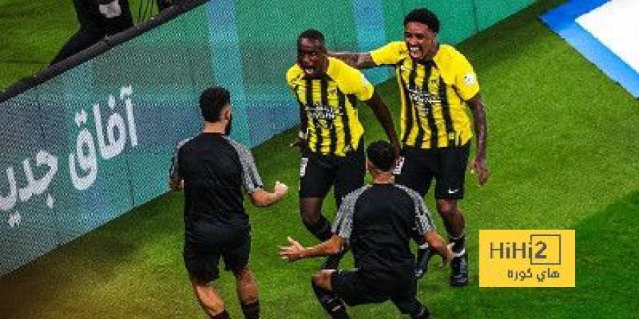 أخبار الرياضة - مساحات سبورت: غياب موسى ديابي عن الاتحاد أمام الهلال في كأس الملك - بوابة فكرة وي