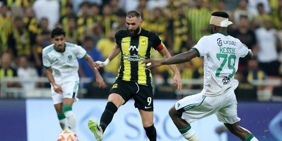 بث مباشر.. مشاهدة مباراة الاتحاد والفتح في الدوري السعودي - بوابة فكرة وي