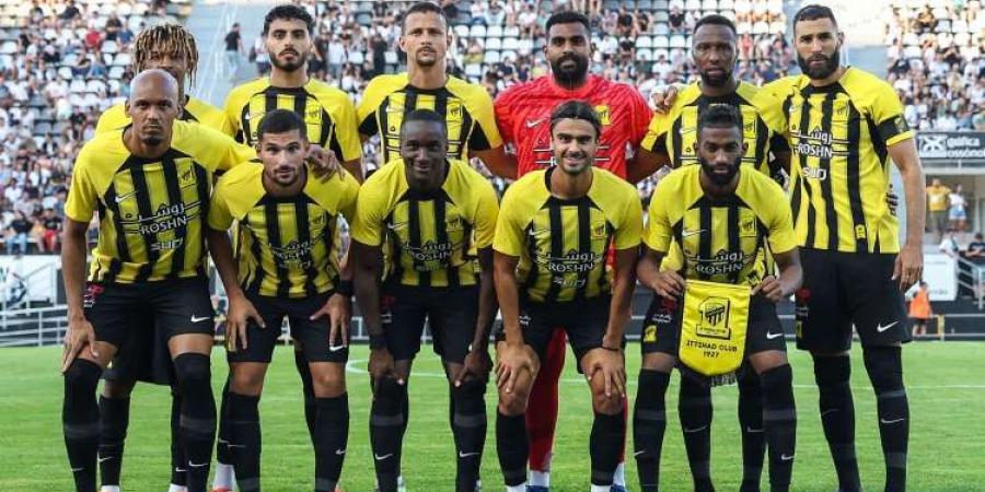 بث مباشر مباراة الاتحاد ضد الفتح يلا شوت في الدوري السعودي - بوابة فكرة وي