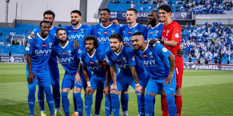 الهلال ضمن أفضل 35 فريقًا حول العالم - بوابة فكرة وي