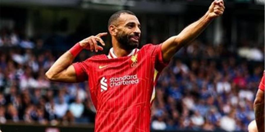 أول رد من محمد صلاح على إمكانية انتقاله للدوري السعودي - بوابة فكرة وي