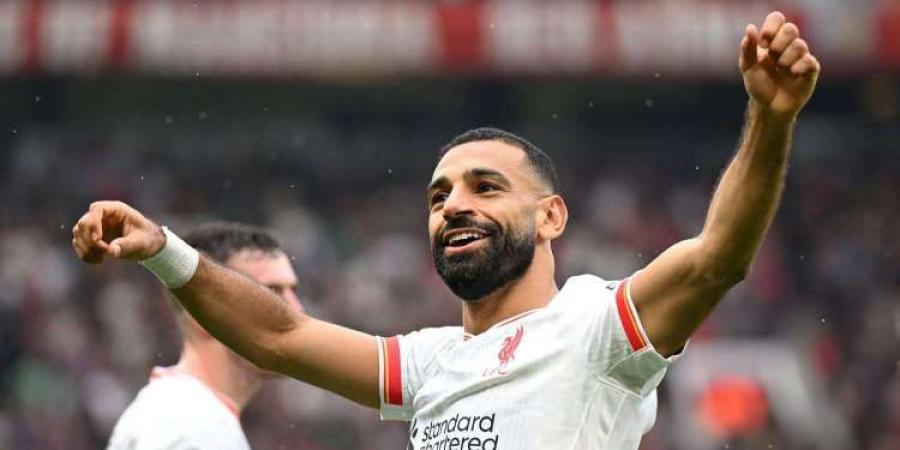 مستقبل محمد صلاح مع ليفربول عقب تصريحاته الأخيرة - بوابة فكرة وي