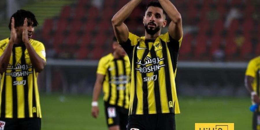 مساحات سبورت: فوز الاتحاد ليس بنفس أهمية خسارة الهلال! - بوابة فكرة وي