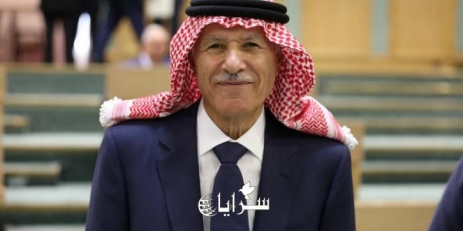 النائب العرموطي لـ "سرايا": "التوافق على اللجان الدائمة بداية ايجابية و ردًا على ما جرى في انتخابات الرئاسة" -فيديو - بوابة فكرة وي