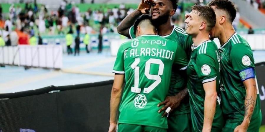 مساحات سبورت: الأهلي السعودي يتأهل لدور الـ16 بدوري أبطال آسيا للنخبة بفوز مثير على العين الإماراتي - بوابة فكرة وي