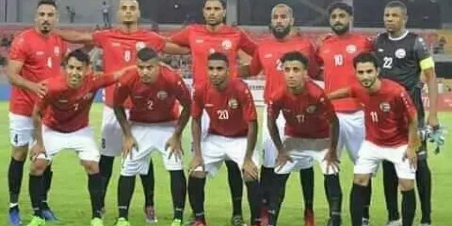 المنتخب اليمني يواصل استعداداته لخوض بطولة كأس الخليج 26 - بوابة فكرة وي