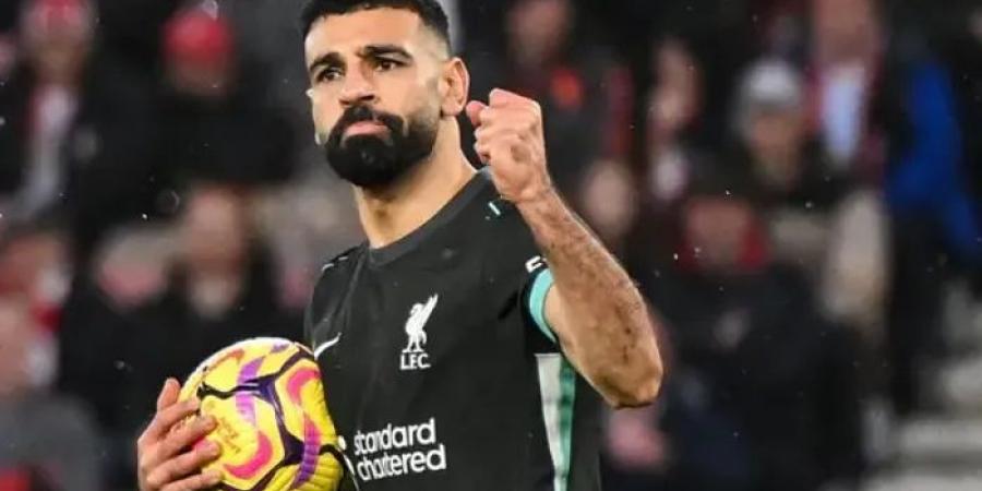 محمد صلاح يصنع "مئوية جديدة" مع ليفربول.. مع الـ"300" - بوابة فكرة وي