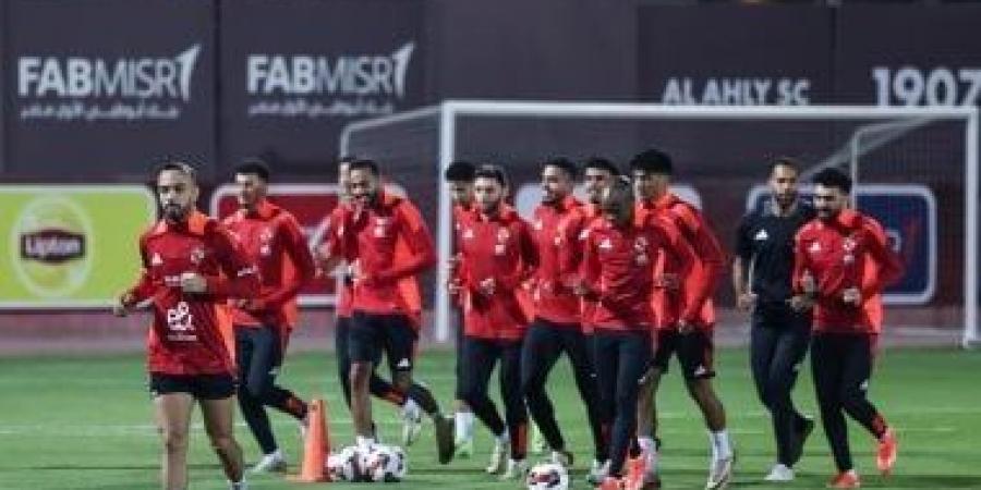 اليوم.. الاجتماع الفني لمباراة الأهلي وستاد أبيدجان فى دوري أبطال أفريقيا - بوابة فكرة وي