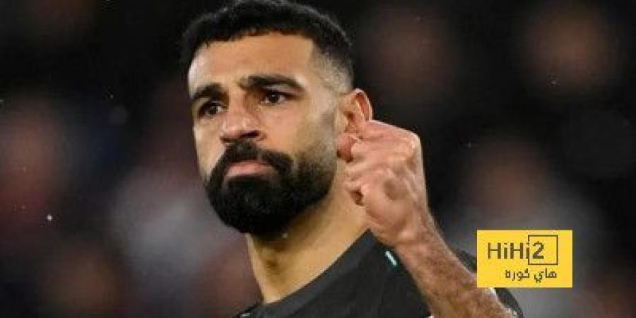 مساحات سبورت: محمد صلاح يضغط على ليفربول بالأهداف الحاسمة و بالتصريحات المثيرة - بوابة فكرة وي