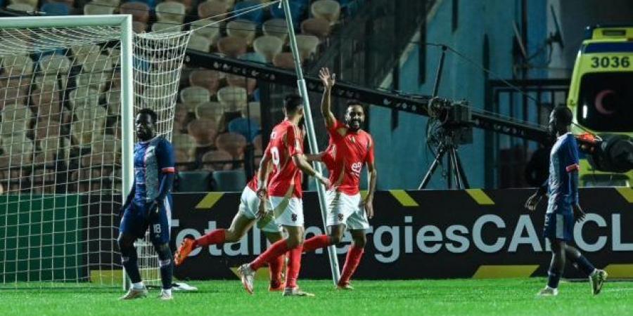 موعد مباراة الأهلي القادمة بعد الفوز على ستاد ابيدجان بدورى الأبطال - بوابة فكرة وي