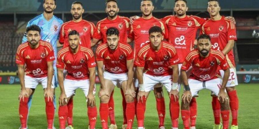 مشاهدة مباراة الأهلي وستاد أبيدجان بث مباشر في دوري أبطال إفريقيا اليوم - بوابة فكرة وي