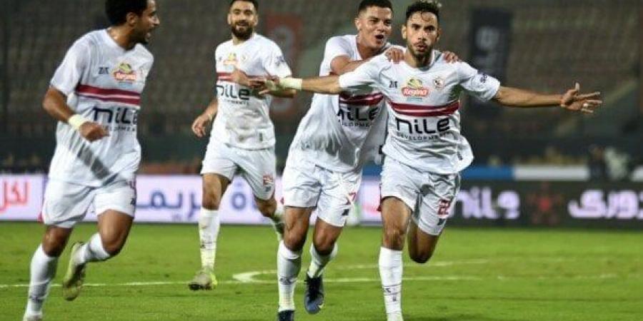 موعد مباراة الزمالك ضد بلاك بولز الموزمبيقي بالكونفدالية والقنوات الناقلة - بوابة فكرة وي