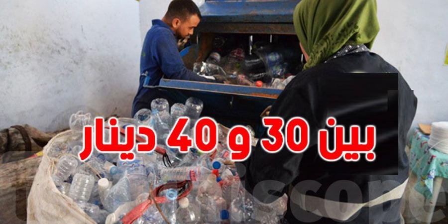 تونس: الدخل اليوميّ ل''البرباش'' بين 30 و 40 دينار - بوابة فكرة وي