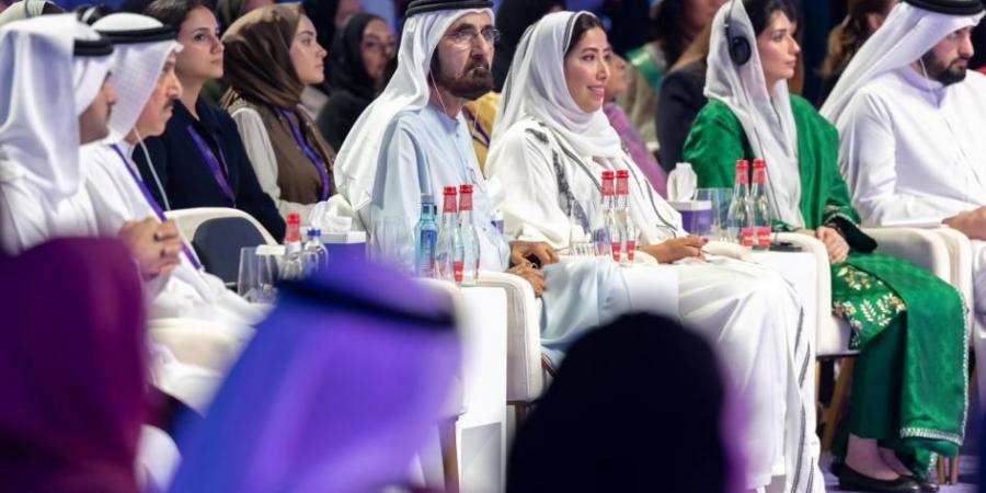 محمد بن راشد: مسيرة تمكين المرأة في الإمارات مستمرة ومتطورة ومزدهرة - بوابة فكرة وي