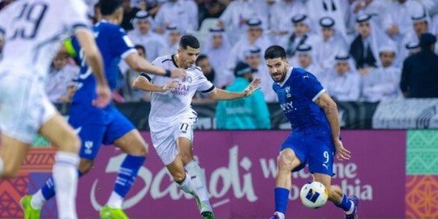 ملخص وأهداف مباراة الهلال والسد في دوري أبطال آسيا - بوابة فكرة وي