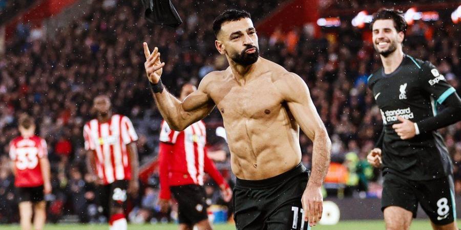 مساحات سبورت: محمد صلاح محبط من تأخر ليفربول في تجديد عقده.. ولكنه يريد الاستمرار - بوابة فكرة وي