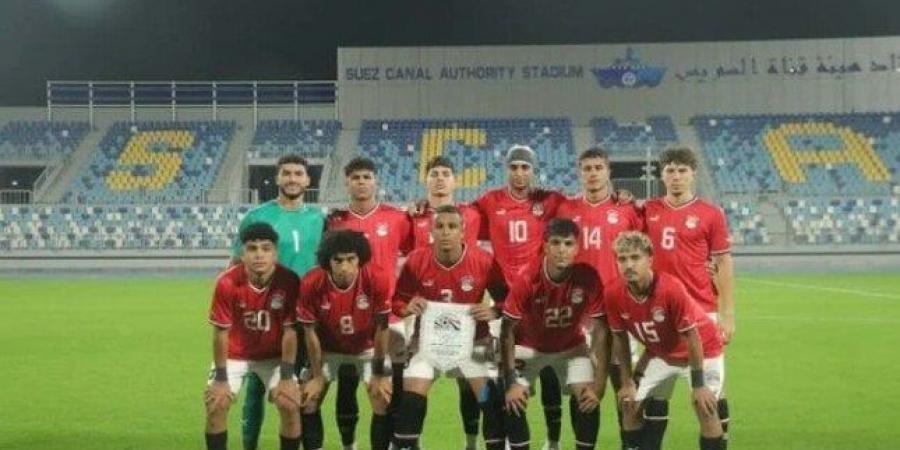 المغرب يتوج بكأس دورة شمال إفريقيا تحت 20 سنة ومصر وصيفاً - بوابة فكرة وي