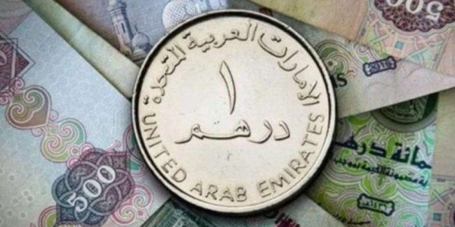 سعر الدرهم الإماراتي في مصر اليوم.. الثلاثاء 26-11-2024 - بوابة فكرة وي