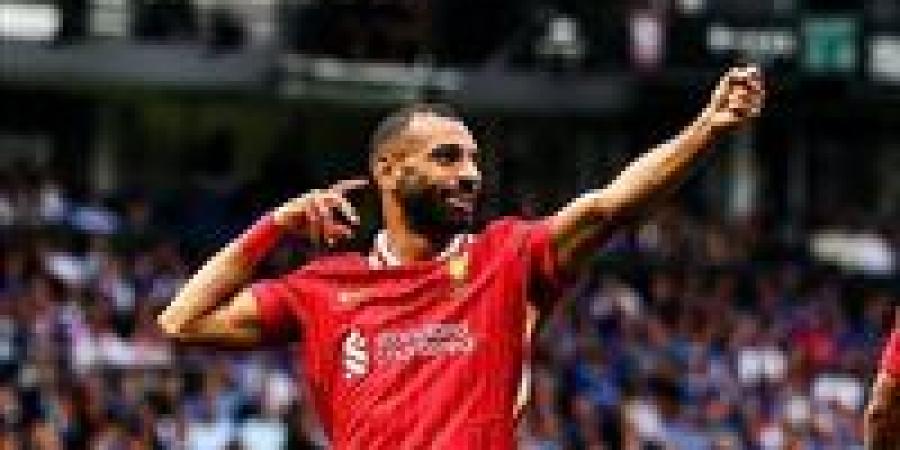 الإعلامي شبانة: محمد صلاح وصل لقمة المجد في انجلترا.. وانتقاله للدوري السعودي سيكون إضافة كبيرة - بوابة فكرة وي