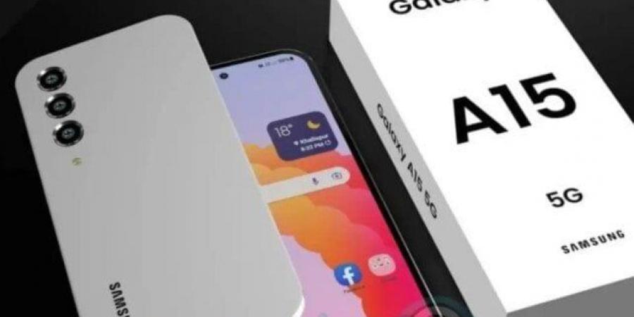 سعر ومواصفات هاتف سامسونج Samsung a15 - بوابة فكرة وي