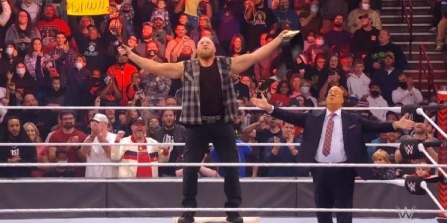 بول هايمن يرفض التعليق على مستقبل بروك ليسنر مع WWE - بوابة فكرة وي