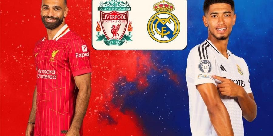 موعد مباراة ليفربول وريال مدريد بدوري أبطال أوروبا.. والقناة الناقلة - بوابة فكرة وي