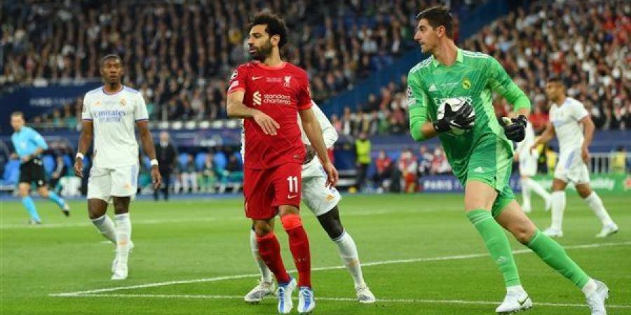 محمد صلاح.. موعد مباراة ليفربول وريال مدريد في دوري أبطال أوروبا والقنوات الناقلة والتشكيل المتوقع - بوابة فكرة وي