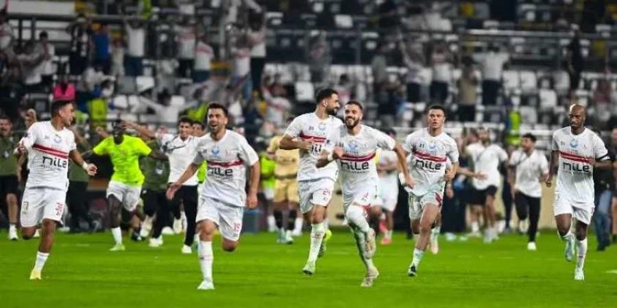 بقيادة السعيد.. تشكيل الزمالك أمام بلاك بولز اليوم في كأس الكونفدرالية الإفريقية - بوابة فكرة وي