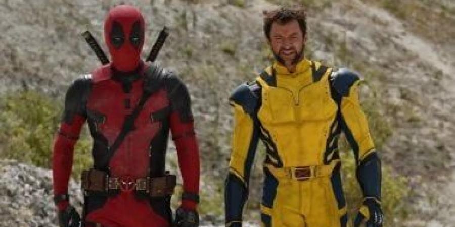 مليار و338 مليون دولار عالميا لفيلم Deadpool & Wolverine - بوابة فكرة وي