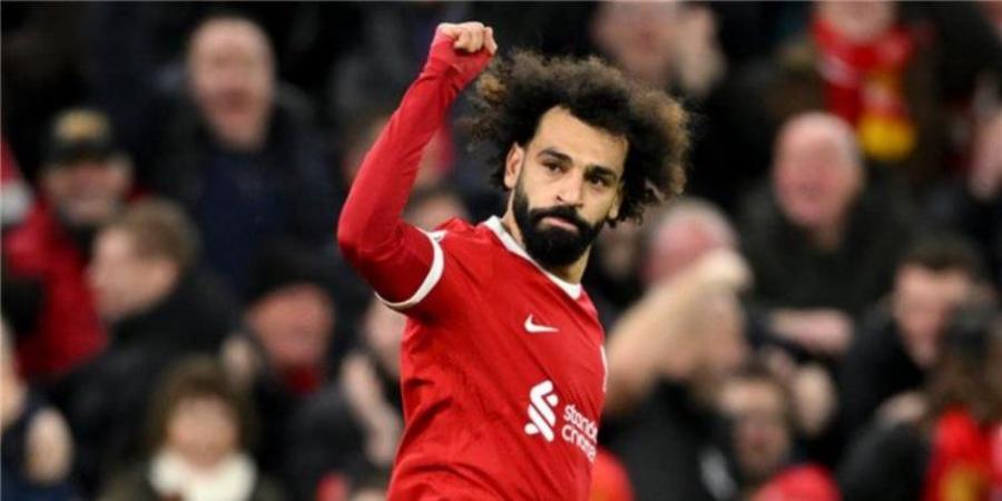 محمد صلاح.. أيقونة مصرية تحلق في سماء العالمية بـ300 هدف تاريخي - بوابة فكرة وي