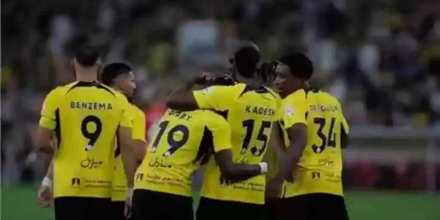 الاتحاد يتصدر الدوري السعودي لأول مرة هذا الموسم بعد خسارة الهلال - بوابة فكرة وي