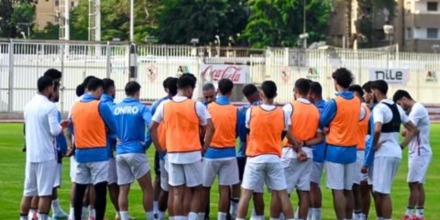 موعد مباراة الزمالك وبلاك بولز بكأس الكونفدرالية والقنوات الناقلة - بوابة فكرة وي