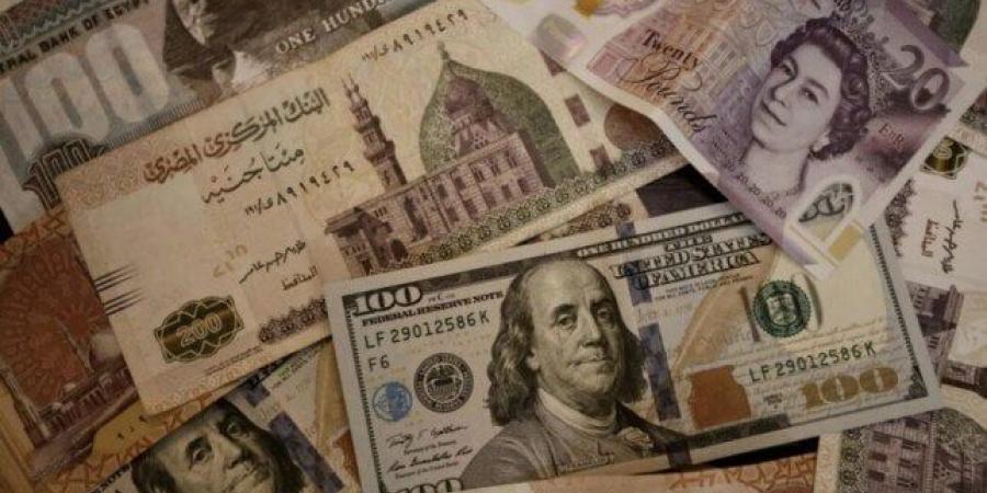 سعر الدولار اليوم مقابل الجنيه المصري اليوم الأربعاء 27 نوفمبر - بوابة فكرة وي