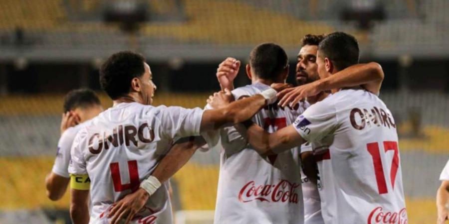 الزمالك يستهل دور المجموعات في الكونفدرالية بثنائية «إيشو ودونجا» أمام بلاك بولز - بوابة فكرة وي