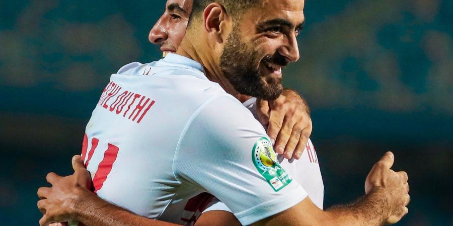 الزمالك ينتصر على بلاك بولز الموزمبيقي (0/2) في كأس الكونفدرالية الأفريقية - بوابة فكرة وي