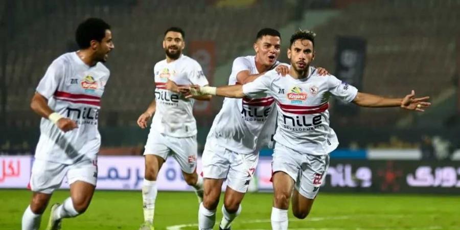 أول محطة في مشوار الفارس الأبيض.. القنوات الناقلة لمباراة الزمالك وبلاك بولز في كأس الكونفدرالية الإفريقية ومعلق المباراة - بوابة فكرة وي